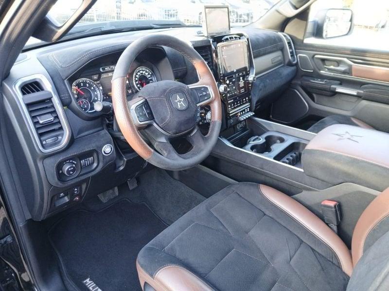 Militem Magnum 1500 5.7 GPL V8 Laramie N1