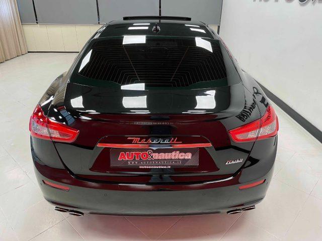 MASERATI Ghibli 3.0 V6 DS 275CV AUTO