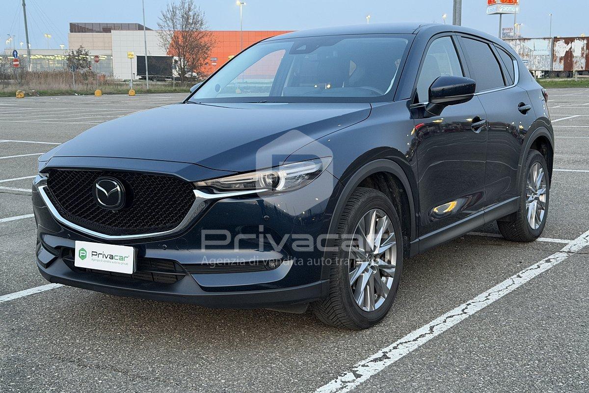 MAZDA CX-5 2.2L Skyactiv-D 150 CV 2WD Exclusive