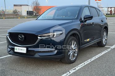 MAZDA CX-5 2.2L Skyactiv-D 150 CV 2WD Exclusive