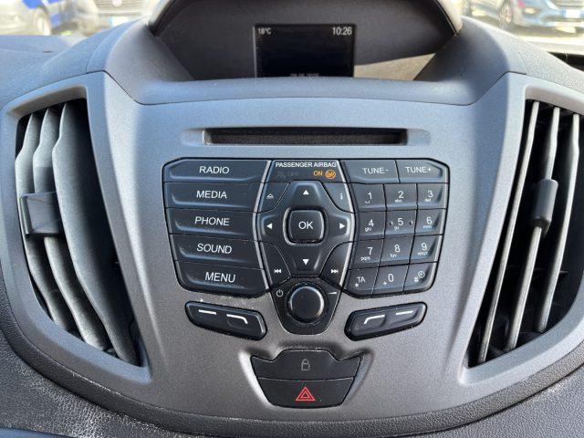 FORD Transit 2.0TDCi 130CV PM-TM 8P