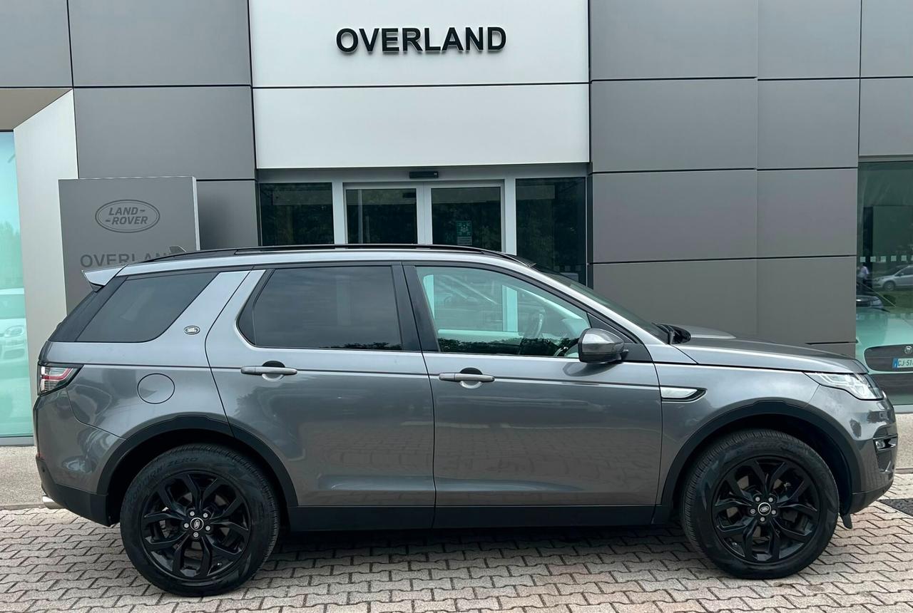 Land Rover Discovery Sport 2.0 TD4 180 CV Pure