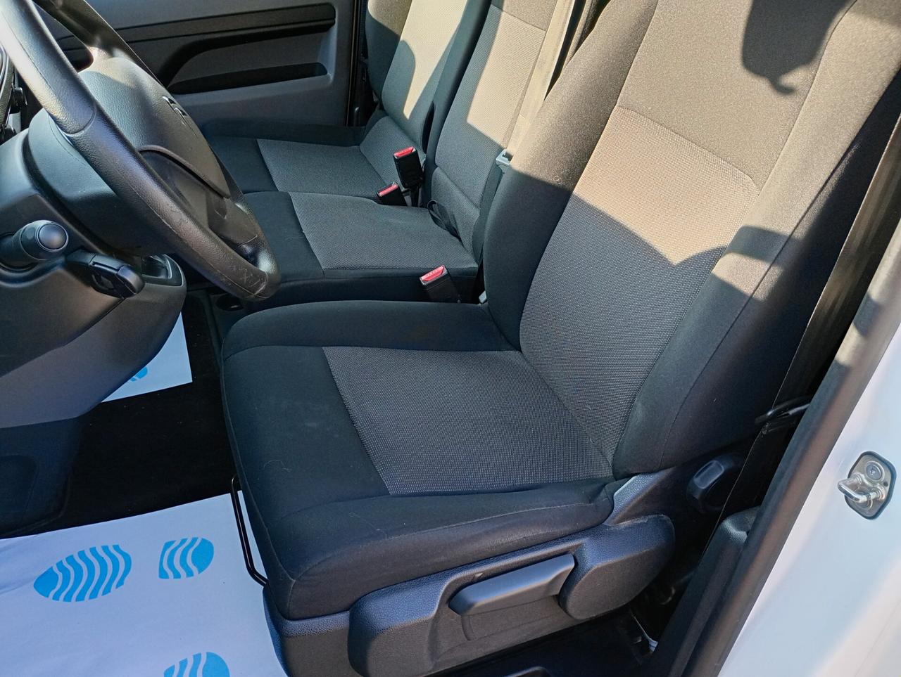 Citroen JUMPY 1.5 BLU HDI 120 CV