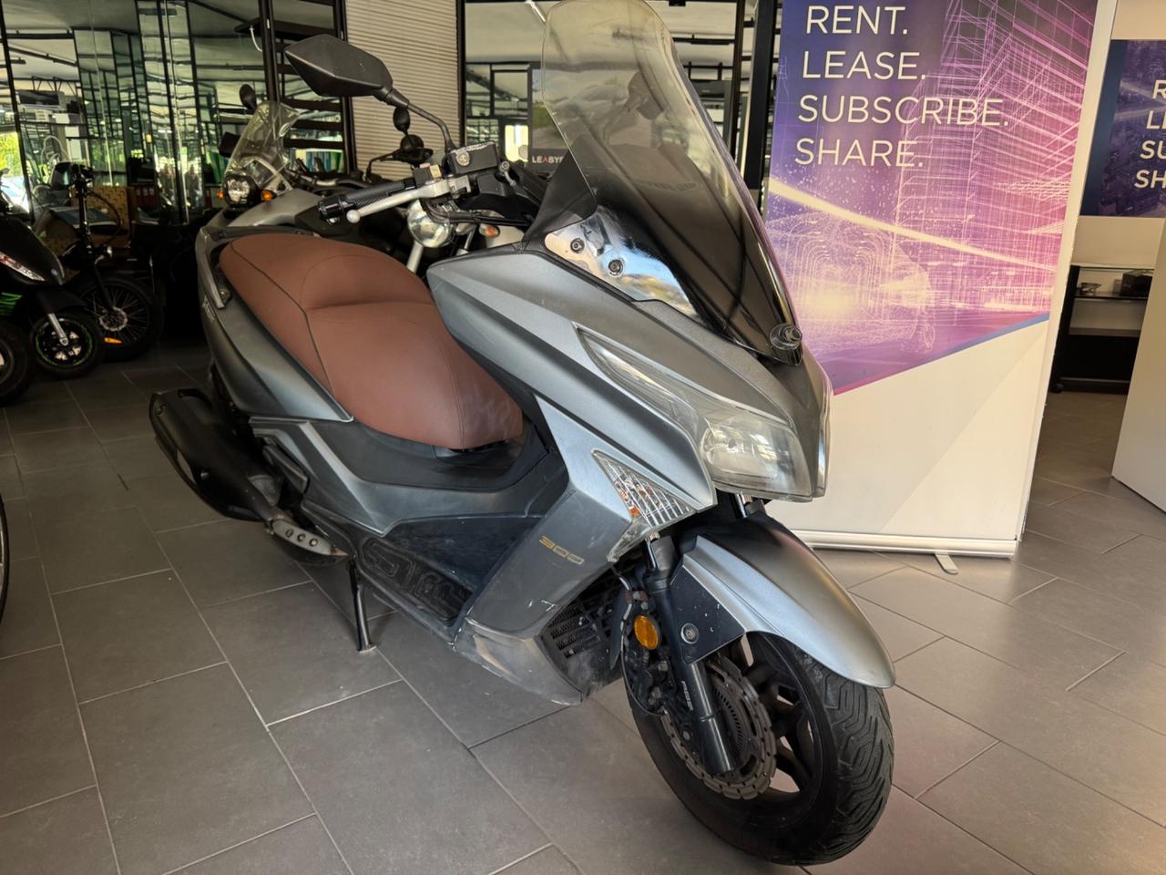Kymco X-Town 300i