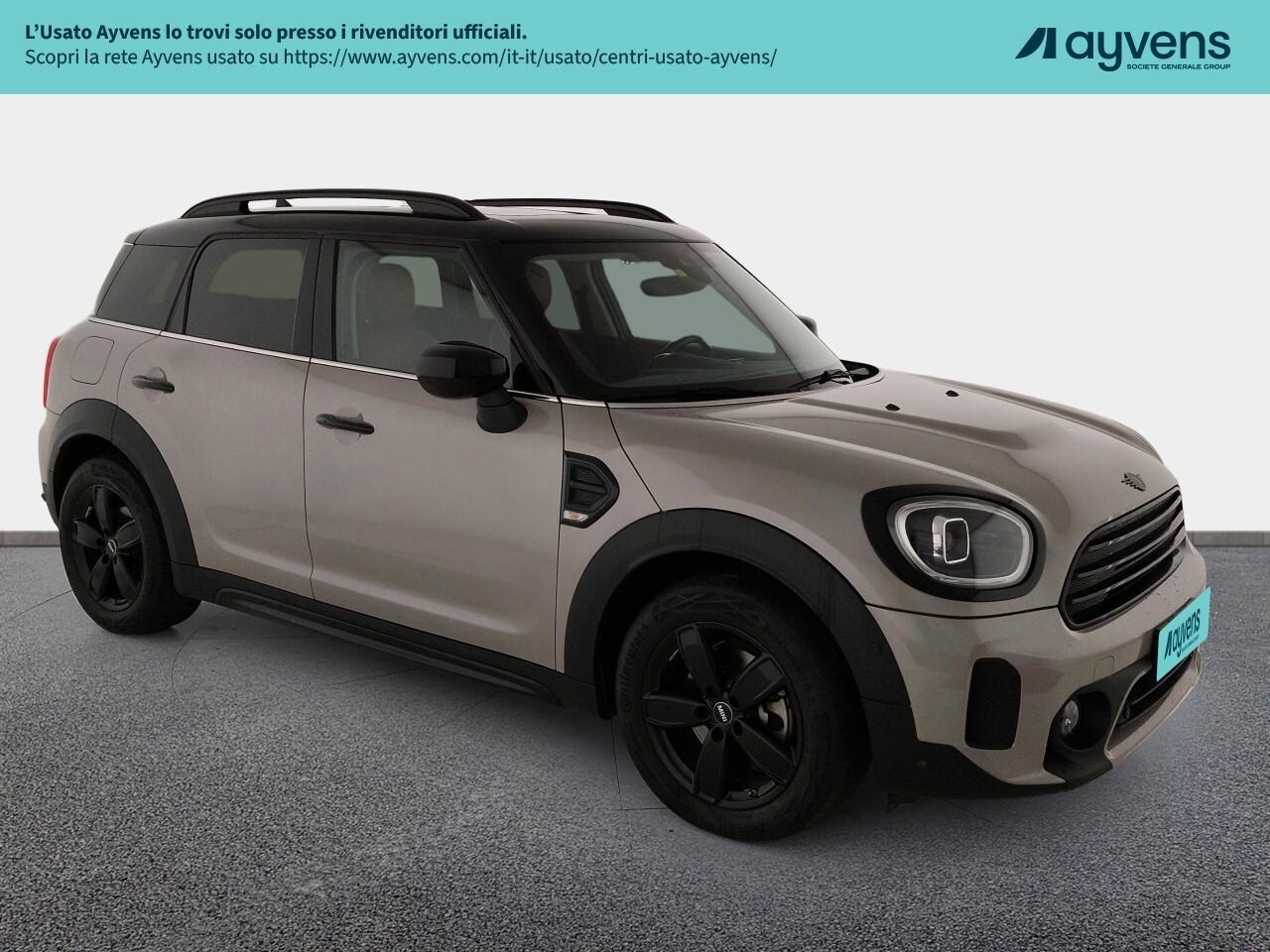 Mini Cooper D Countryman 2.0 Business