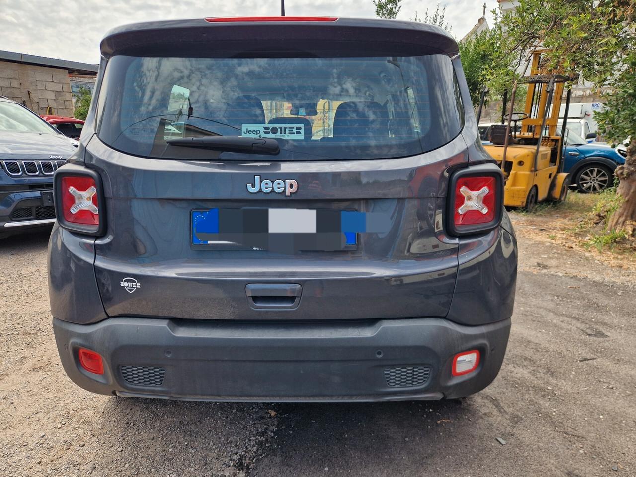 Jeep Renegade 1.0 T3 Limited 120cv 14000km-2023