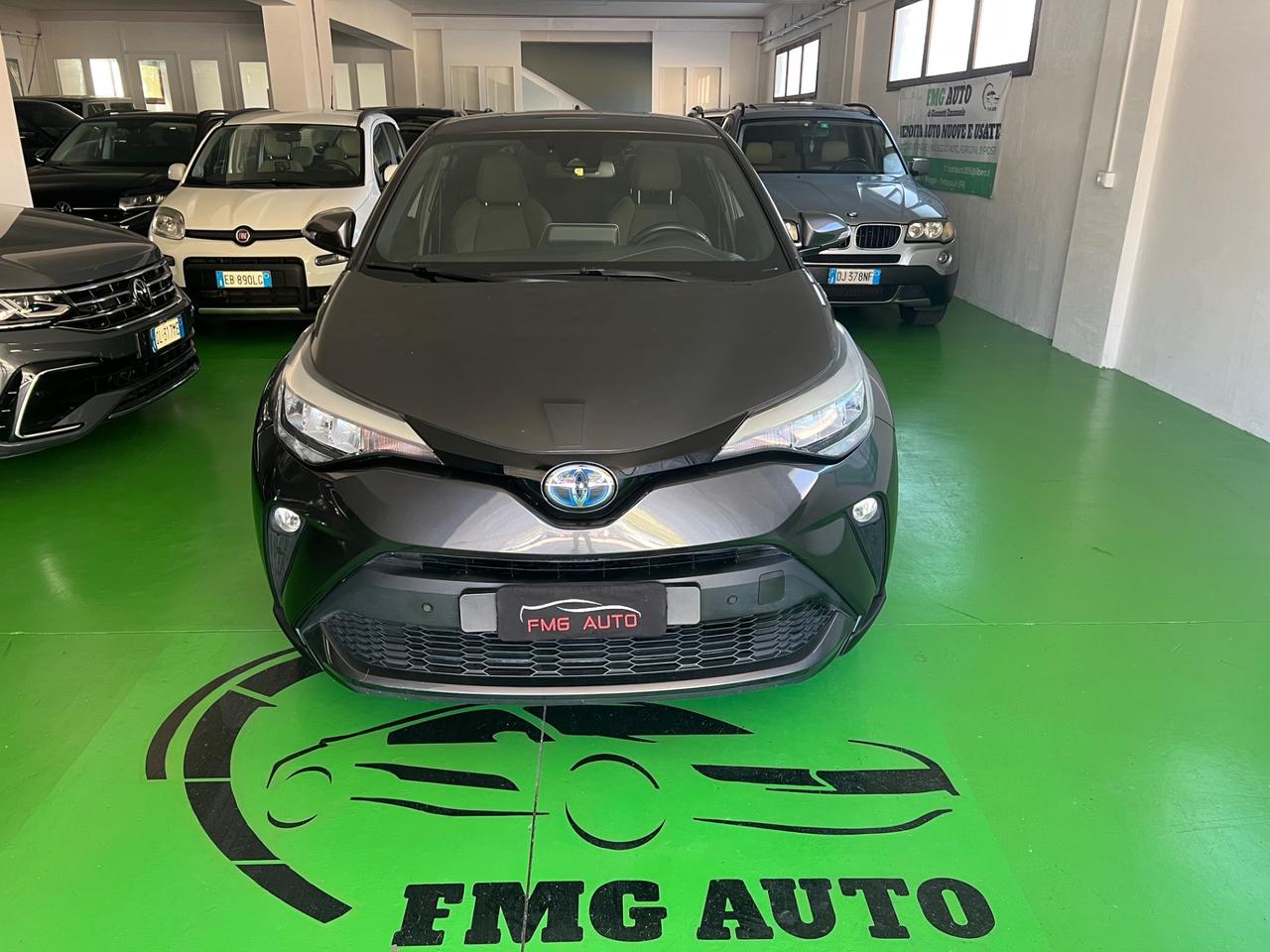 Toyota C-HR 1.8 Hybrid E-CVT Business