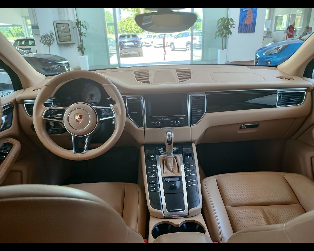PORSCHE Macan 3.0 Diesel S