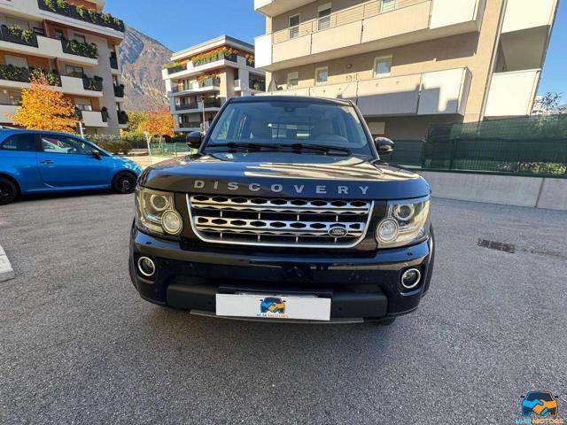 LAND ROVER Discovery 4 3.0 SDV6 249CV SE