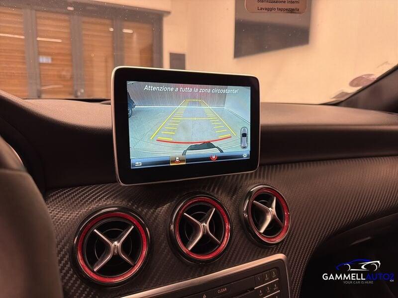 Mercedes-Benz Classe A A AMG 45 4matic AUTOMATIC SUPERS
