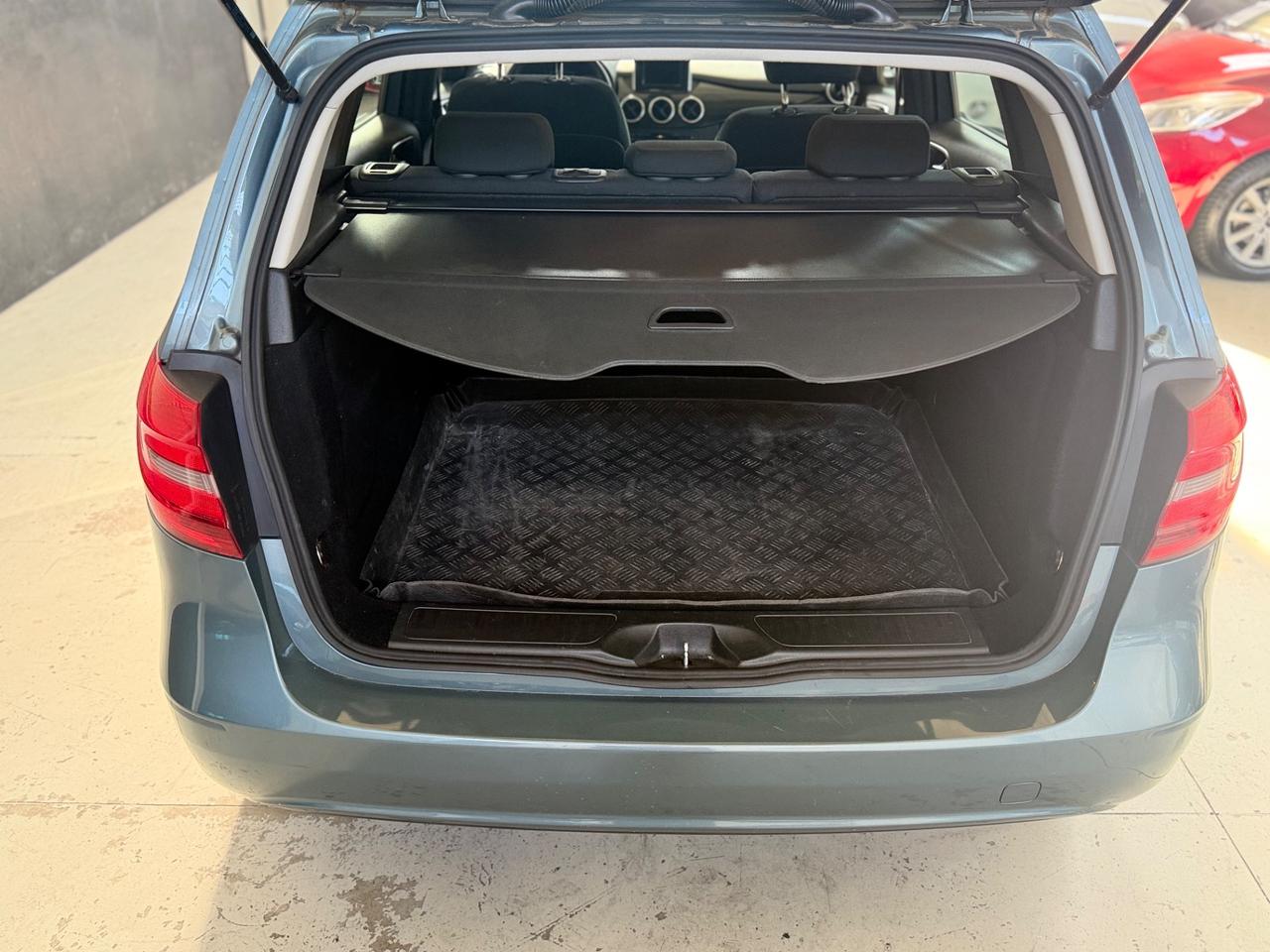 Mercedes-benz B 160 CDI Executive NEOPATENTATI