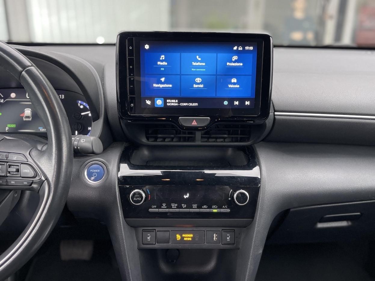 Toyota Yaris Cross 1.5 Hybrid 92CV E6 Neo. - 2022