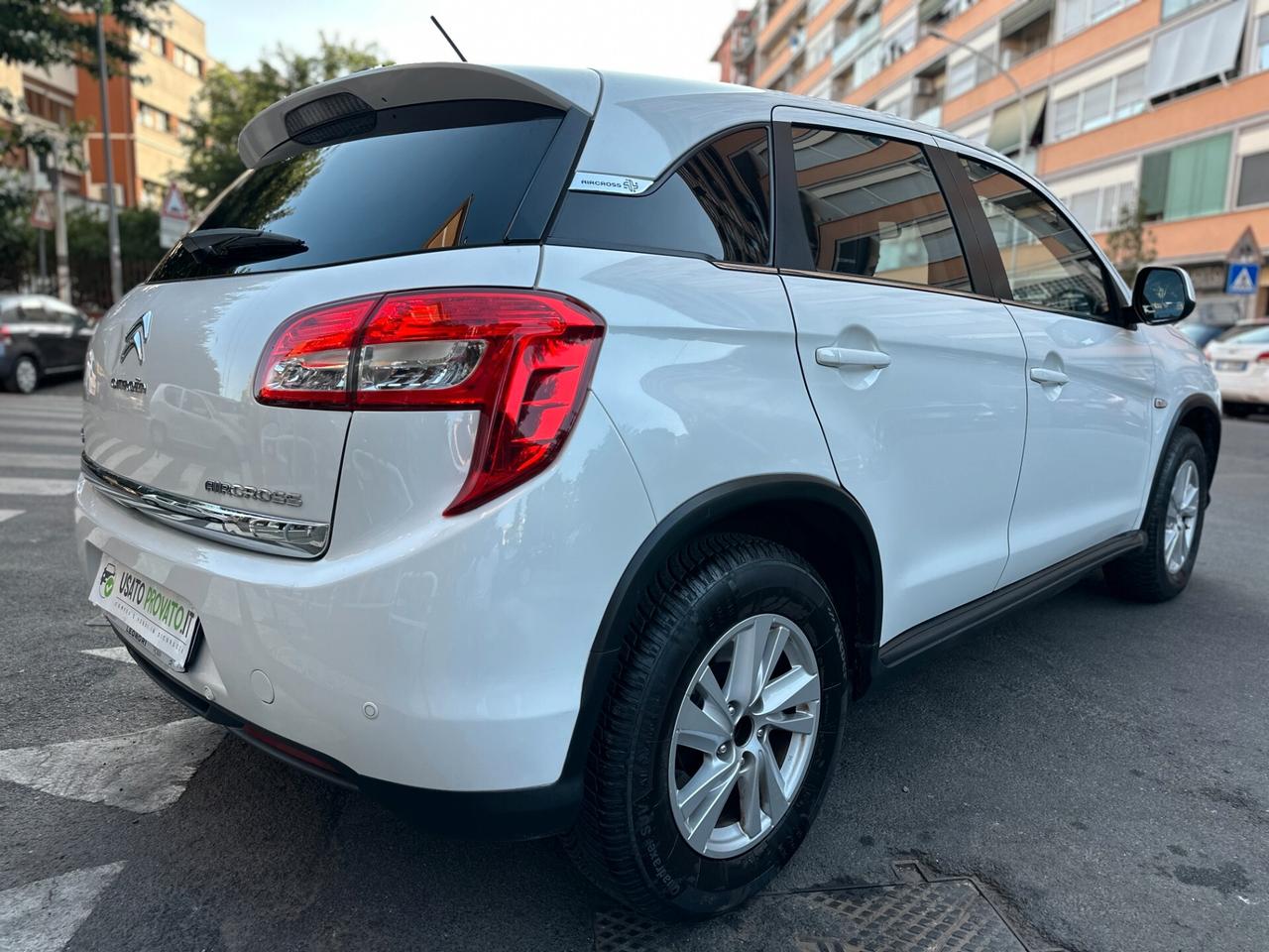Citroen C4 Aircross 1.6 HDi 115cv UNIPRO Garanzia