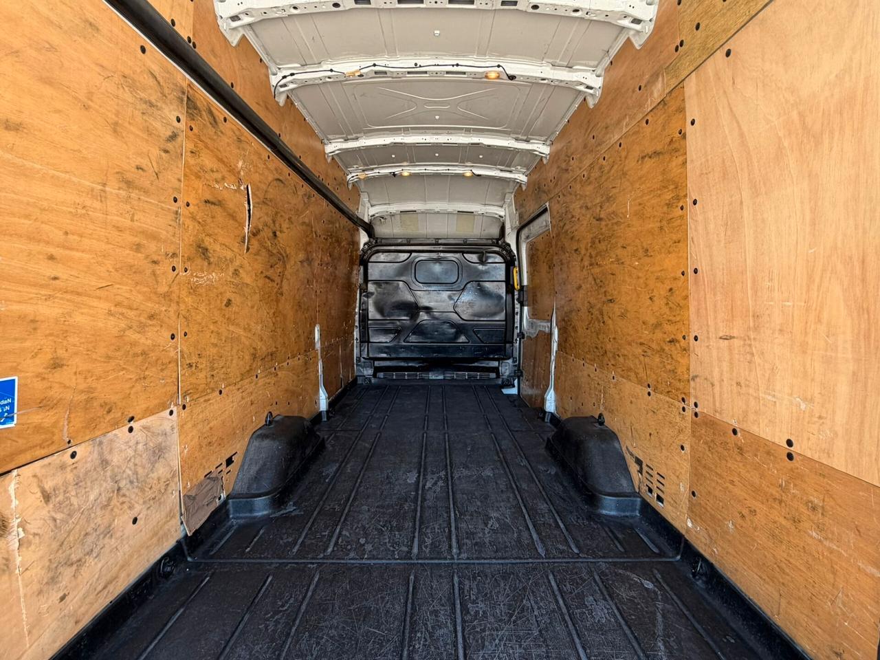 Ford Transit 350 2.0 TDCi EcoBlue 130 Jumbo Trend