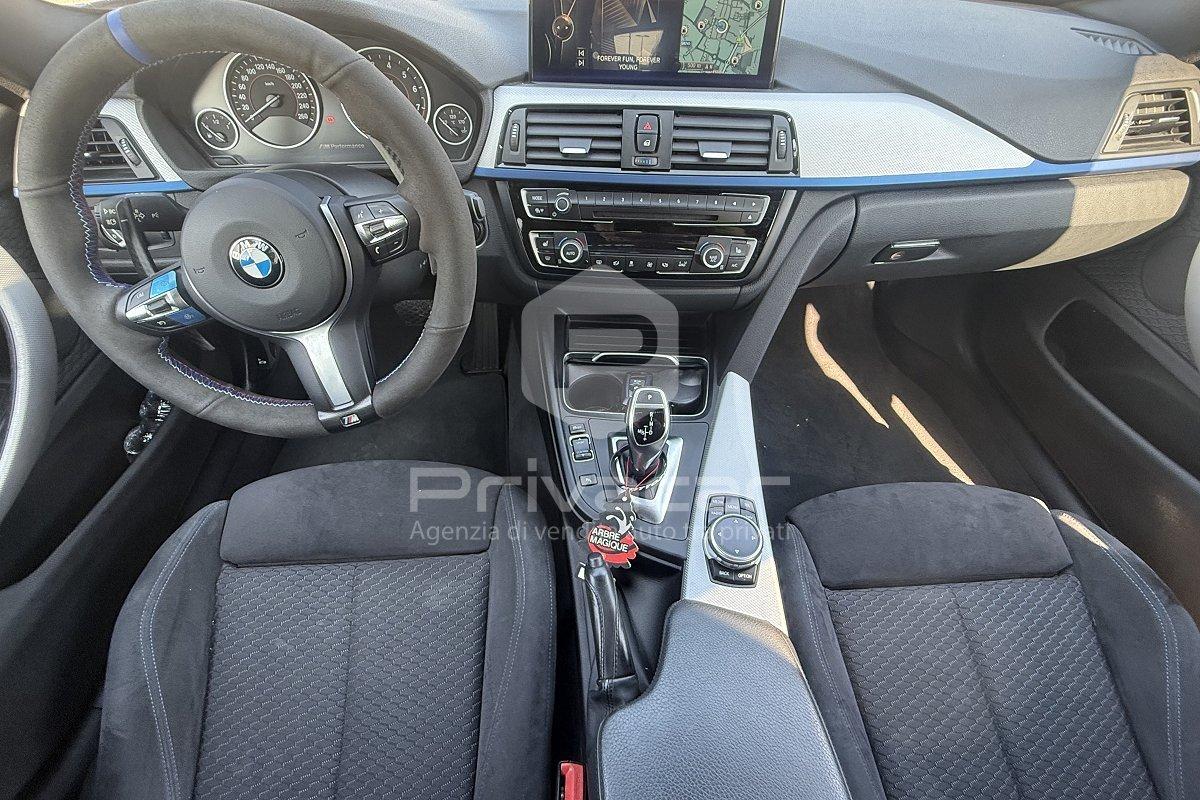BMW 420i Gran Coupé