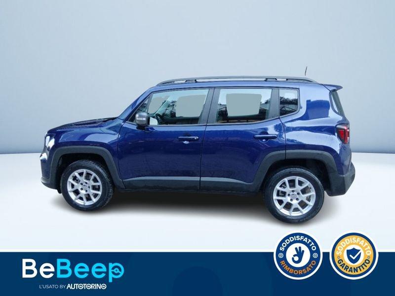 Jeep Renegade 1.3 T4 LIMITED 4WD 180CV AUTO 9M