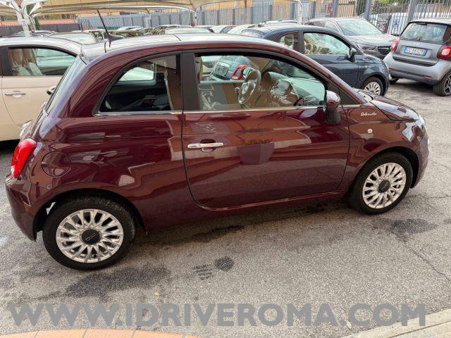 FIAT 500 HYBRID "DOLCEVITA" 21MILA KM +CarPlay +GPL