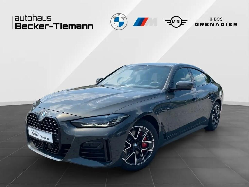 Bmw 420 420d 48V Coupé Msport