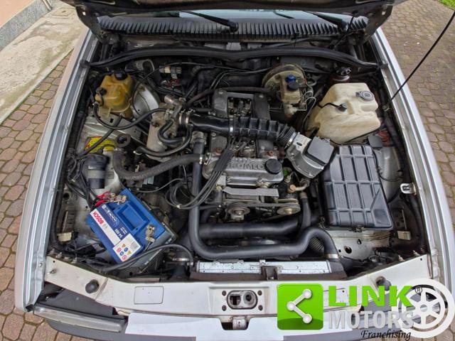 ALFA ROMEO 75 1.8 IE 120 CV Indy ASI Restaurata