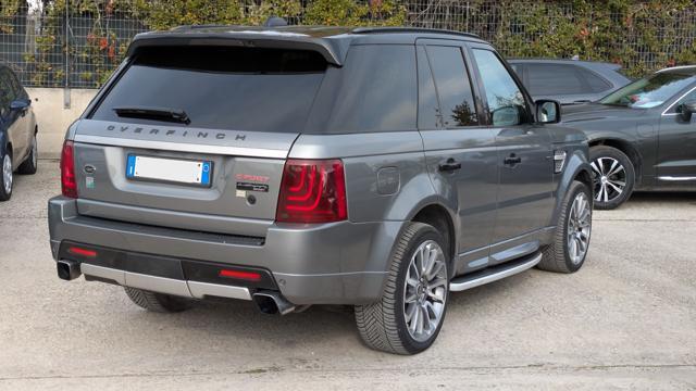 LAND ROVER Range Rover Sport OVERFINCH AUTOBIOGRAPHY 2.7d 190cv