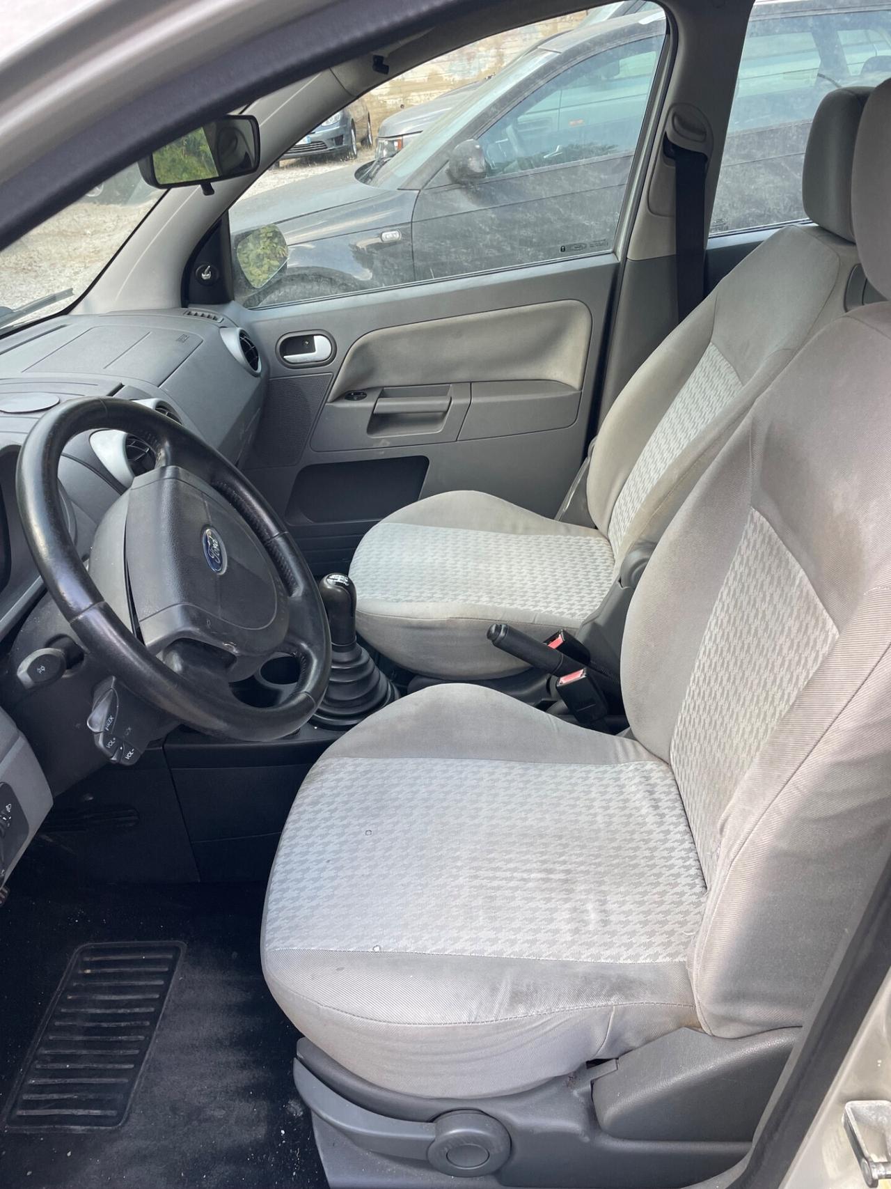 Ford Fusion 1.4 16V 5p. Leather Collection