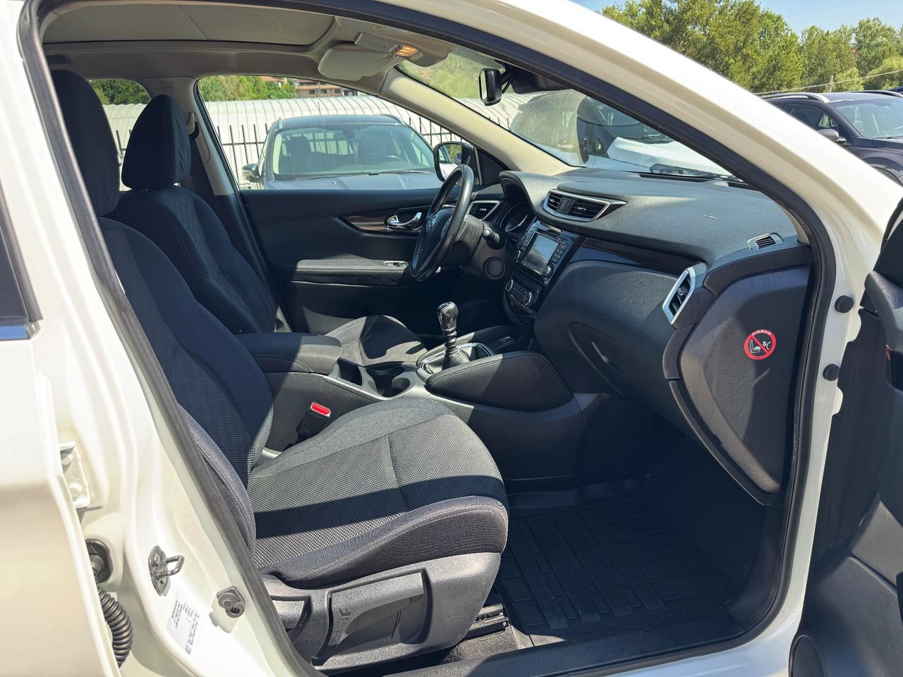 Nissan Qashqai 1.5 dCi 110CV 360°/2016 /100.000KM