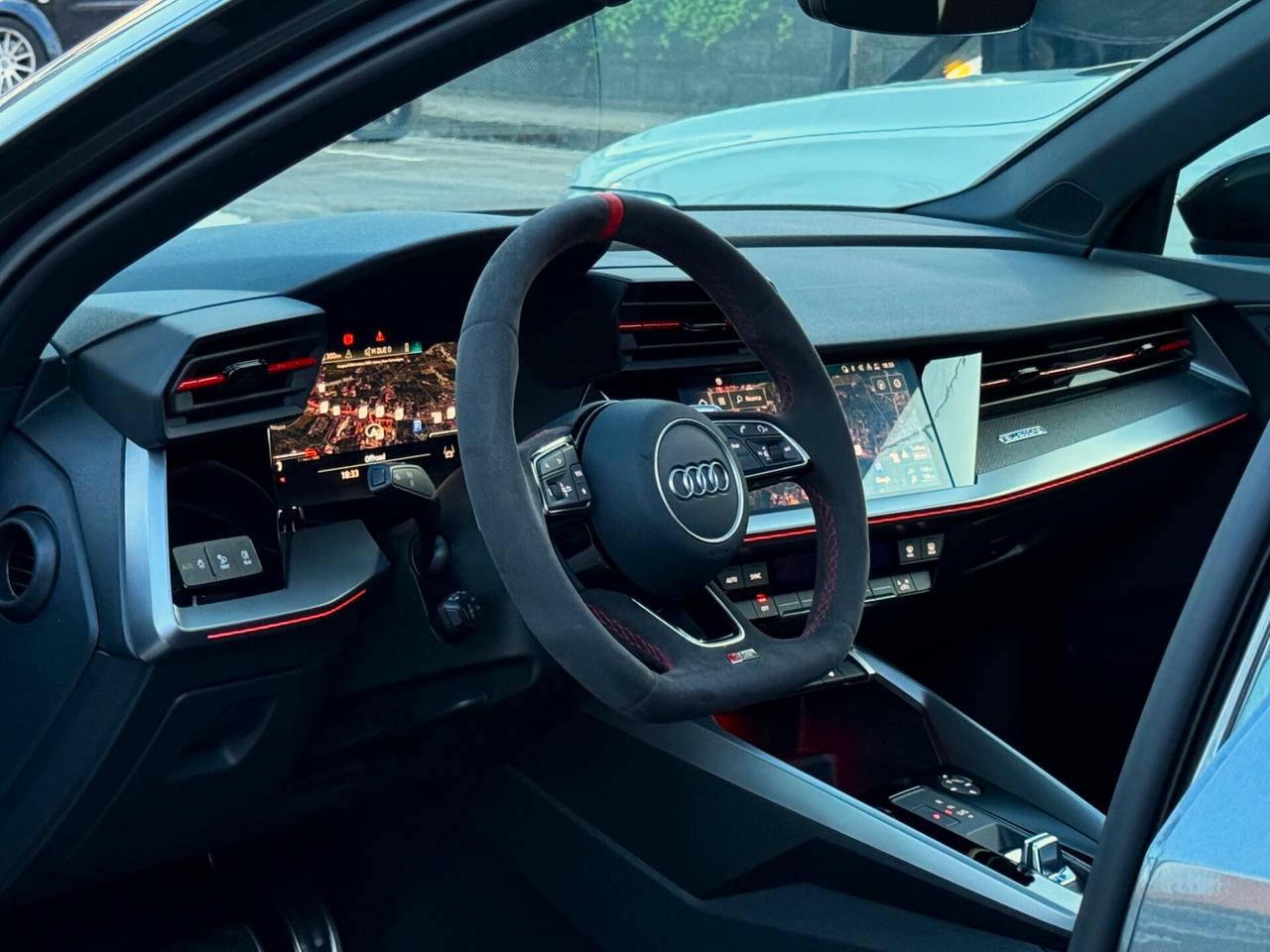 Audi RS3 SPB Sportback 2.5 TFSI 400CV TETTO