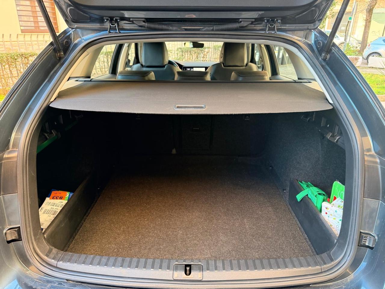 Skoda Octavia 2.0 TDI DSG Wagon Executive 02/2021