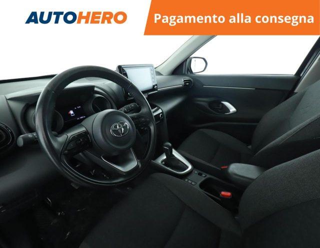 TOYOTA Yaris Cross 1.5 Hybrid 5p. E-CVT Active
