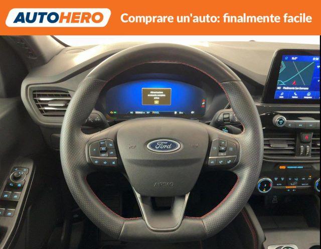 FORD Kuga 2.5 Full Hybrid 190 CV CVT 2WD ST-Line
