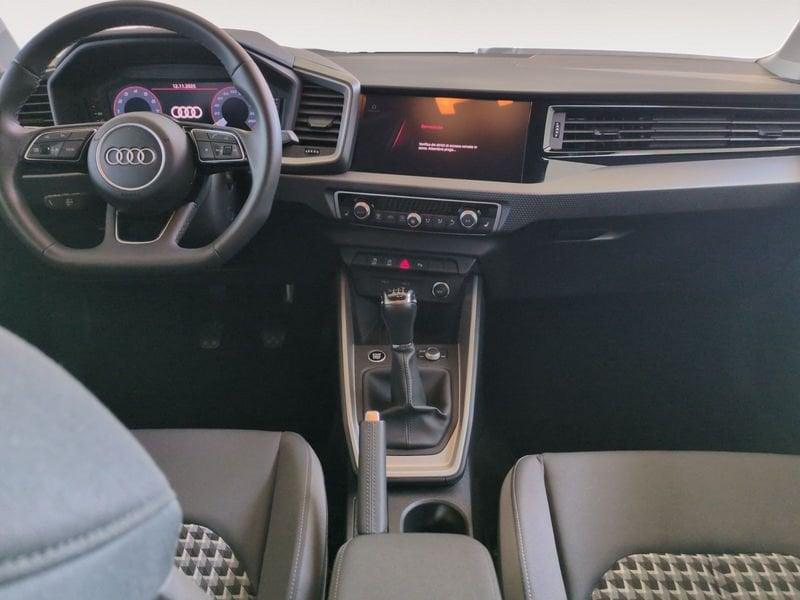 Audi A1 2ª SERIE SPB 30 TFSI ADVANCED