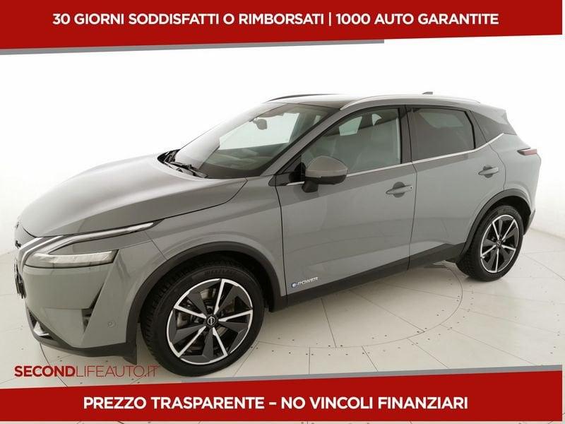 Nissan Qashqai 1.5 e-power Tekna 2wd