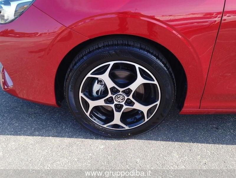 MG MG3 ICE COM DIAMOND RED