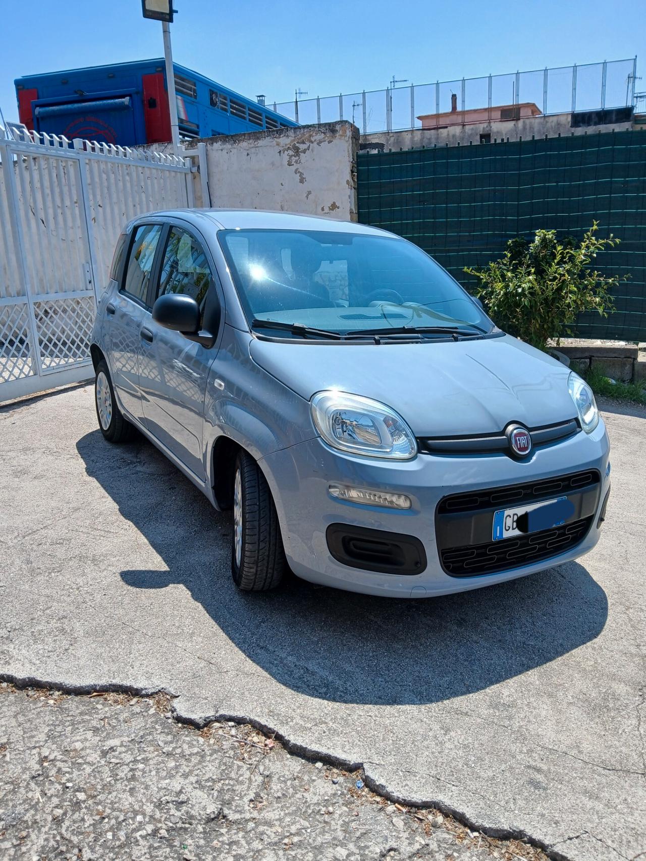Fiat Panda 1.0 FireFly S&S Hybrid Easy