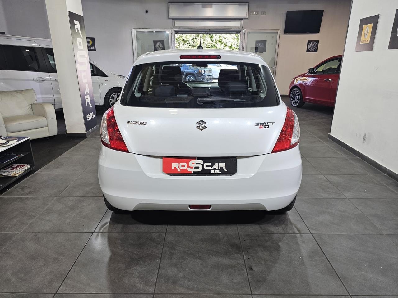 Suzuki Swift 1.2 GPL 5 porte B-Easy