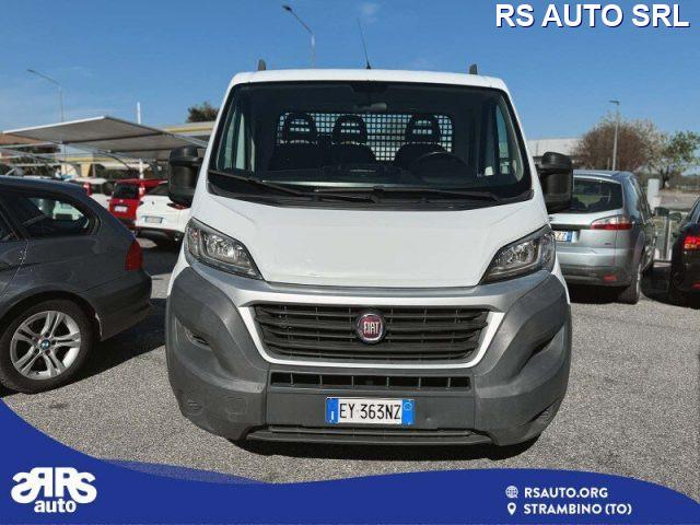 FIAT Ducato 35 2.3 MJT 130CV PC Cabinato