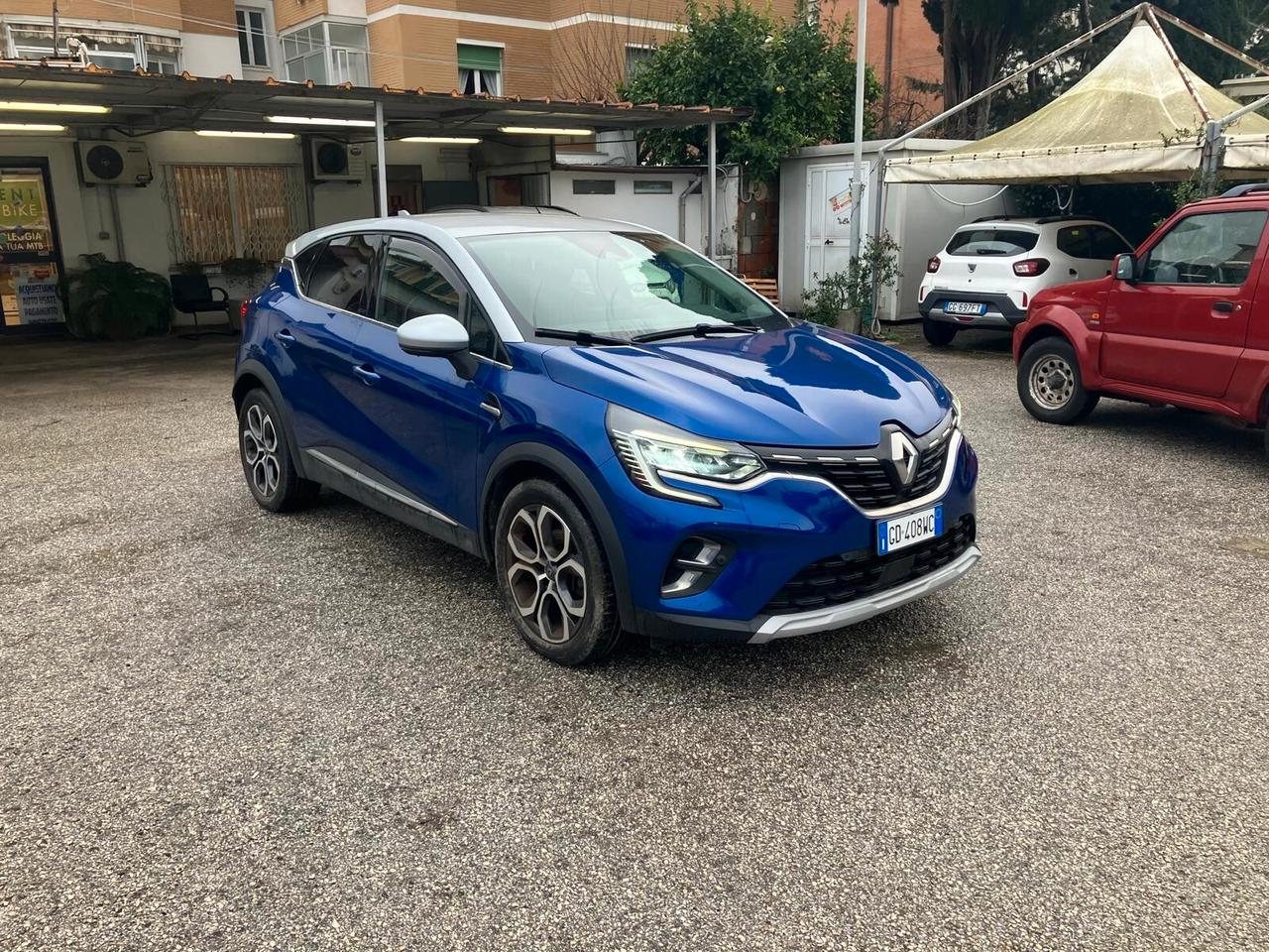 RENAULT CAPTUR 1.6 160cv Plug-in Intens