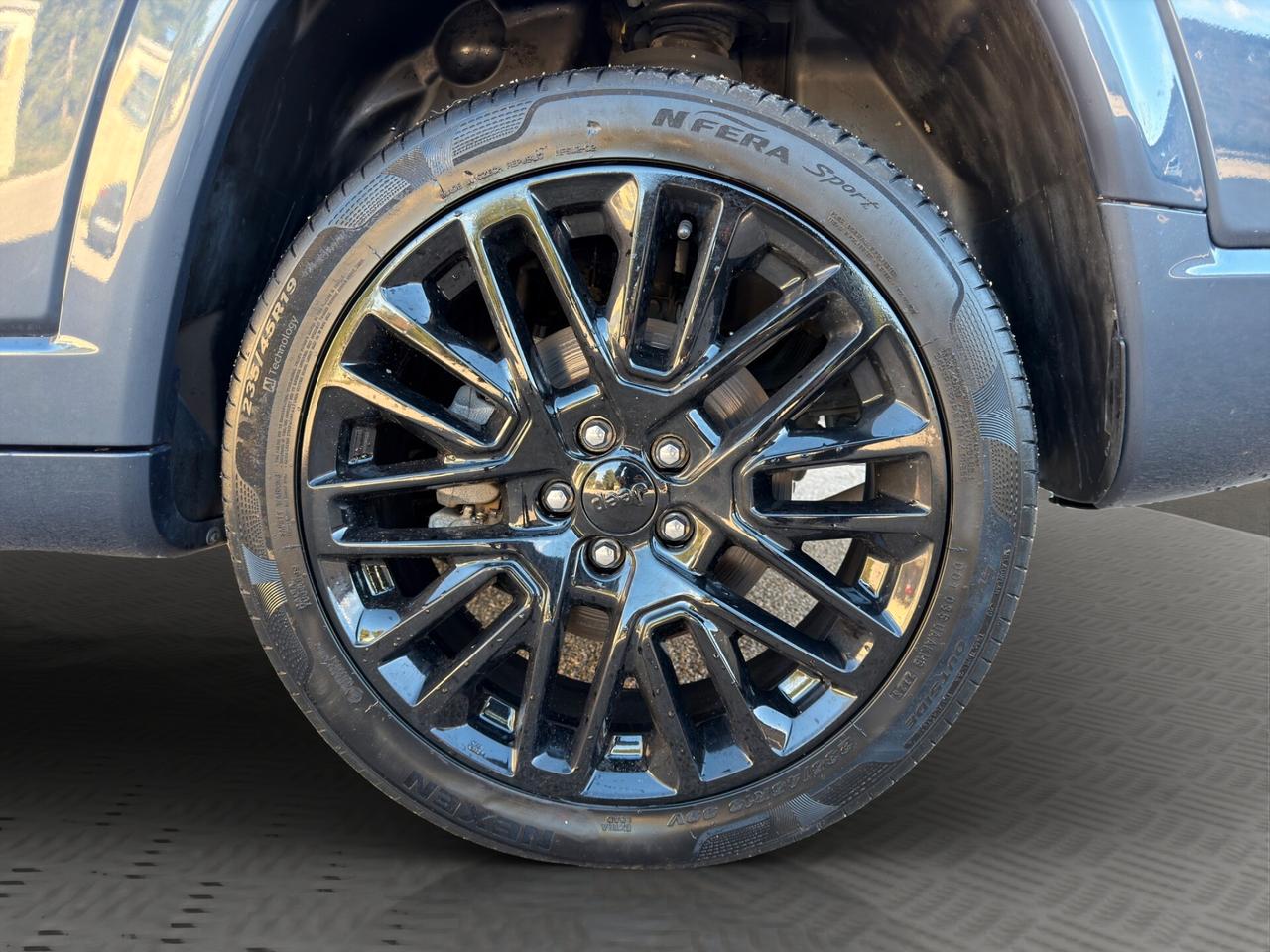 Jeep Compass 1.3 Turbo T4 240 CV PHEV AT6 4xe S