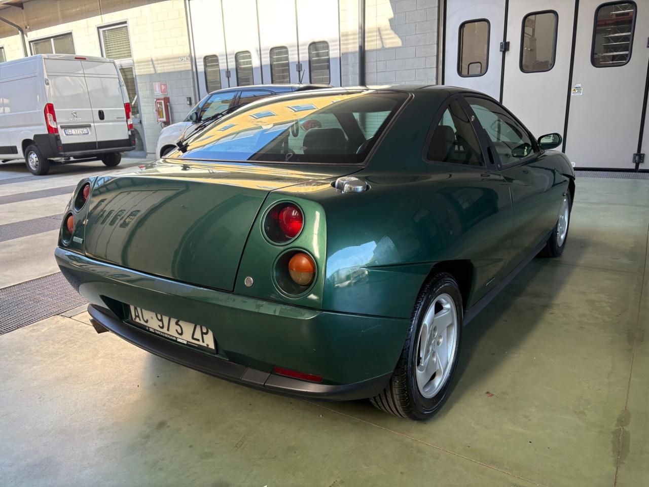 Fiat Coupe 2.0 i.e. 16V Plus