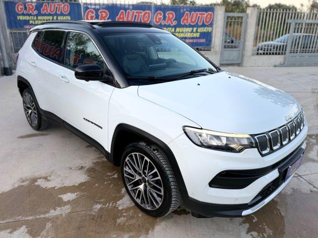 JEEP Compass 1.6 MJT 2022 TETTO Apribile garanzia