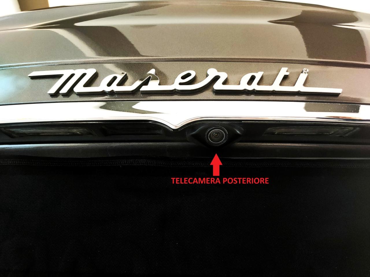 Maserati Ghibli 275 CV-TETTO!FATTURE DIMOSTRABILI!!