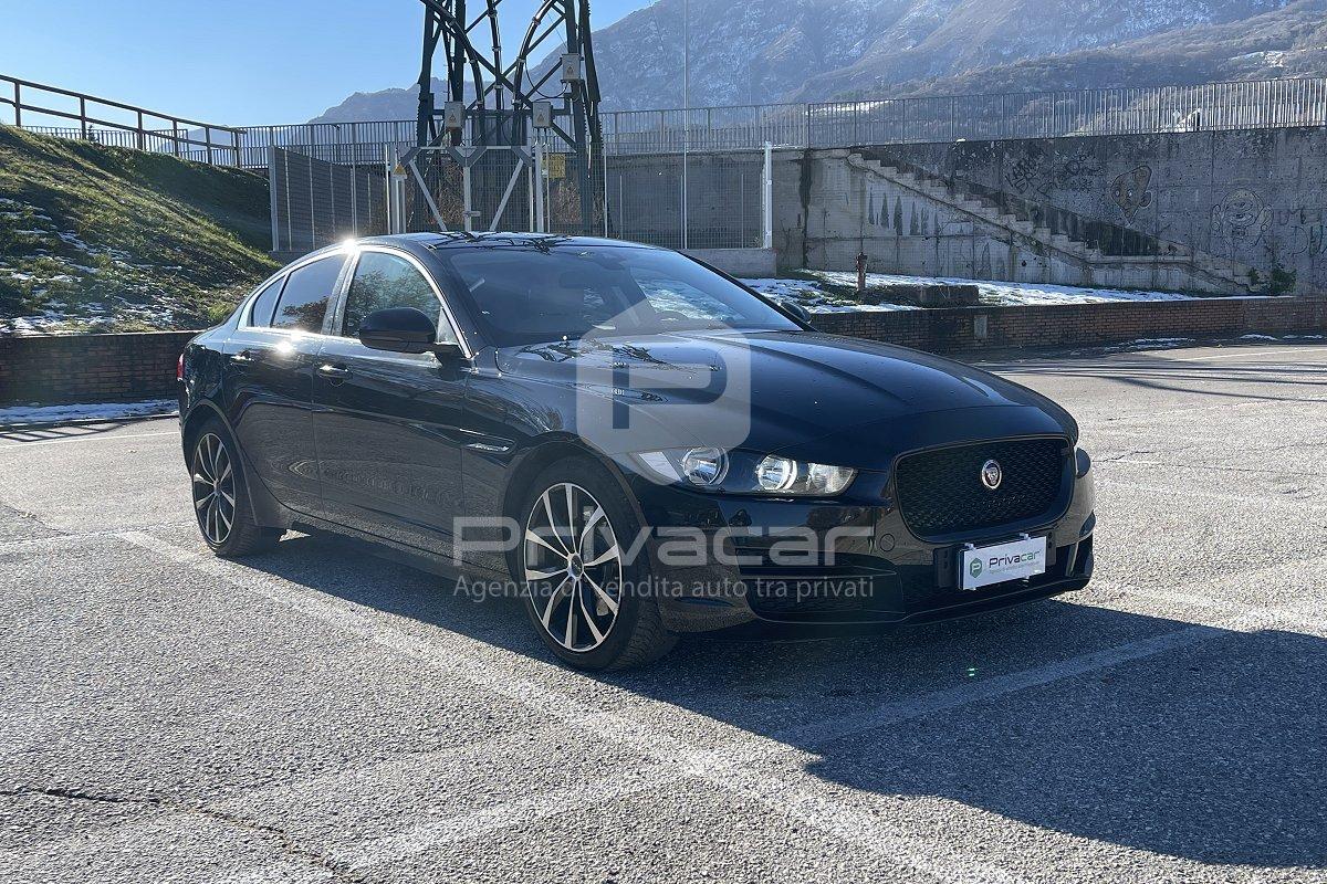 JAGUAR XE 2.0 D Turbo 180CV aut. Prestige Business Edition