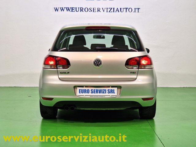 VOLKSWAGEN Golf 1.4 TSI 122CV 5p. Highline