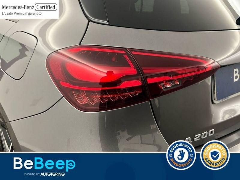 Mercedes-Benz Classe A A 200 AMG LINE ADVANCED PLUS AUTO