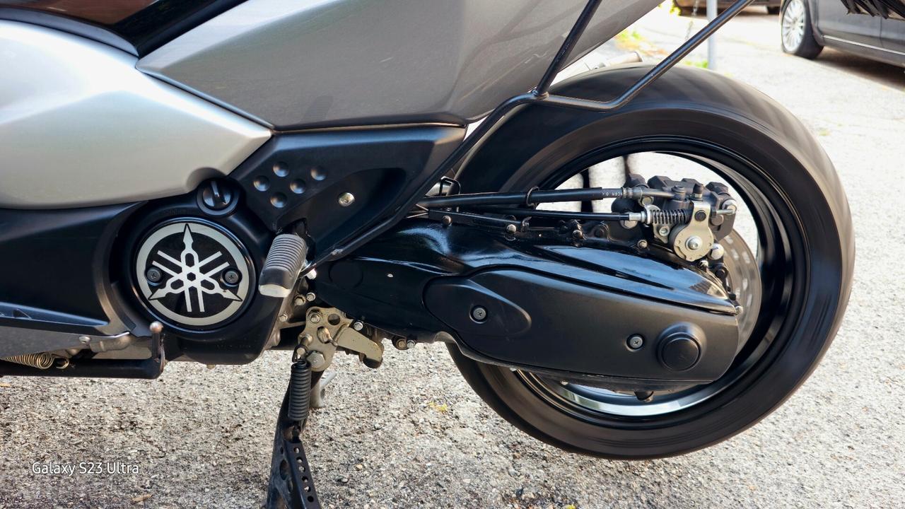 Yamaha T Max frizione nuova, scarico Mivv OMOLOGATO