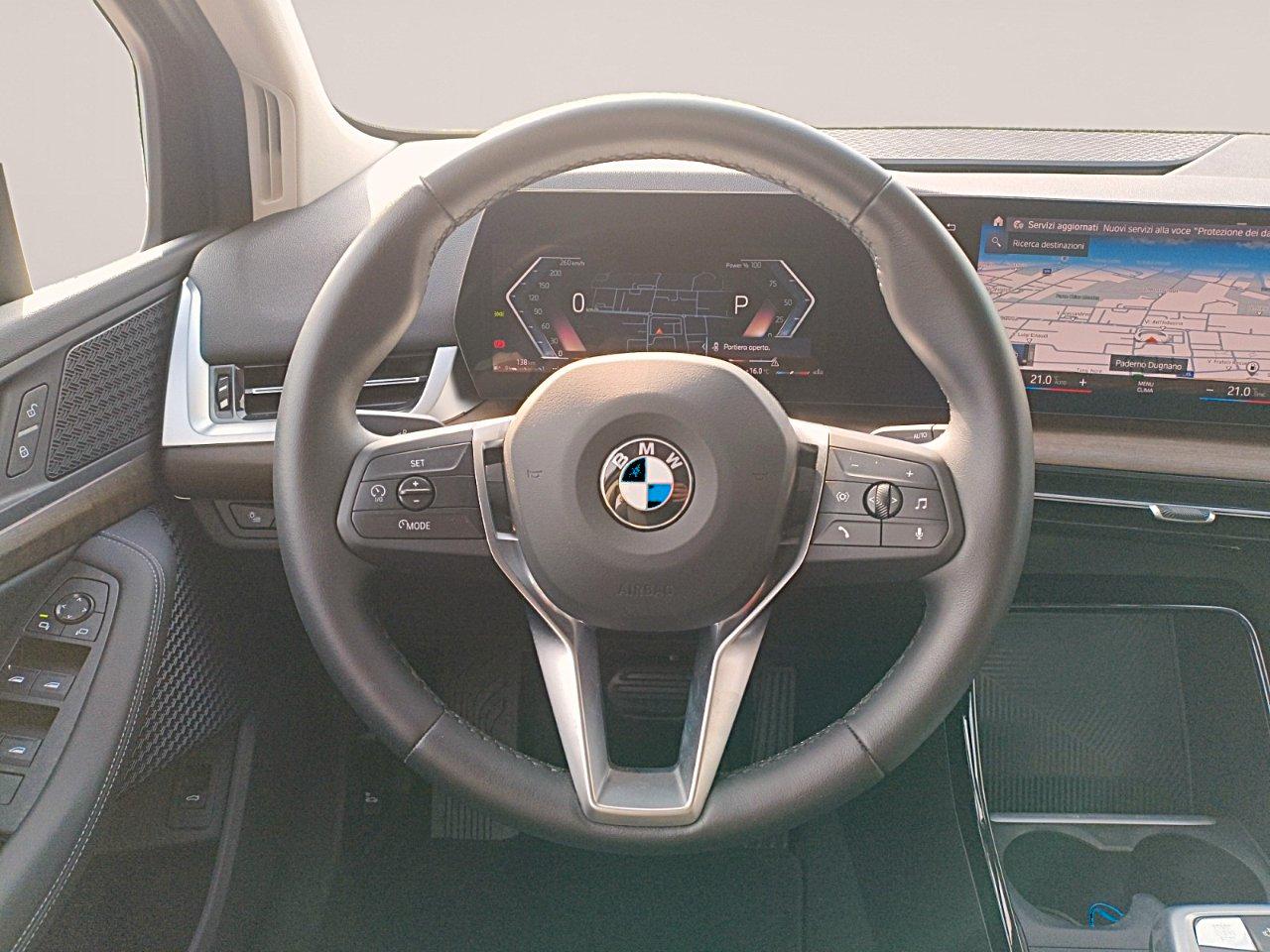 BMW 218 d Active Tourer Luxury auto