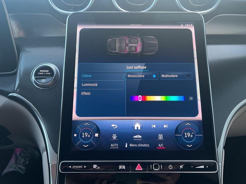 Mercedes-Benz GLC GLC 220 d 4Matic Mild Hybrid AMG Advanced - Conto Vendita -