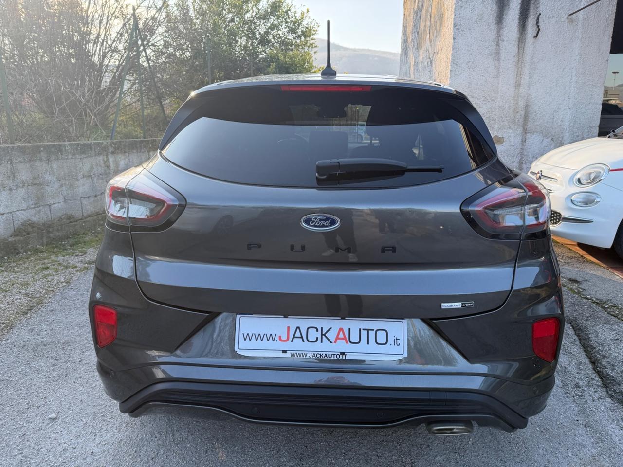 Ford Puma 1.0 EcoBoost Hybrid 125 CV S&S ST-Line