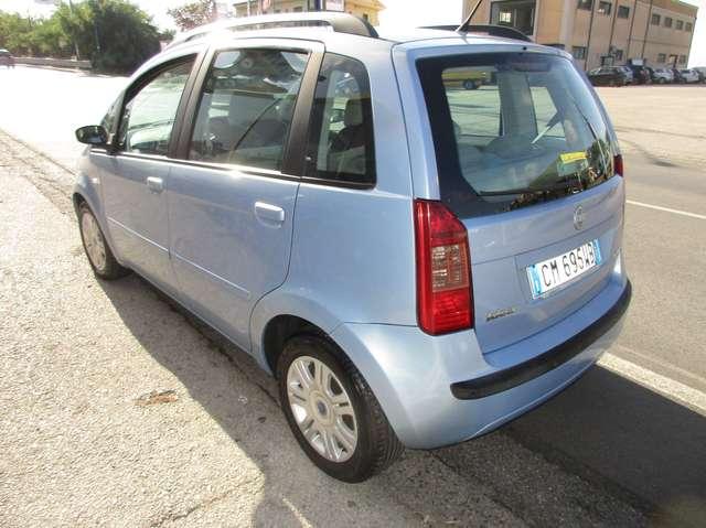 Fiat Idea 1.9 MJT 101 CV