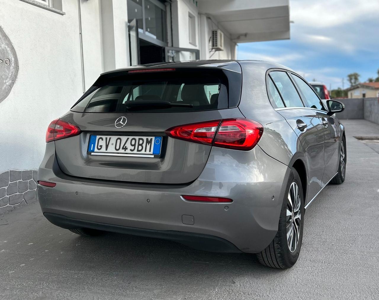 Mercedes-benz A 180 d Automatic Executive